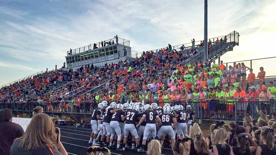 Green Memorial Stadium Green, Ohio