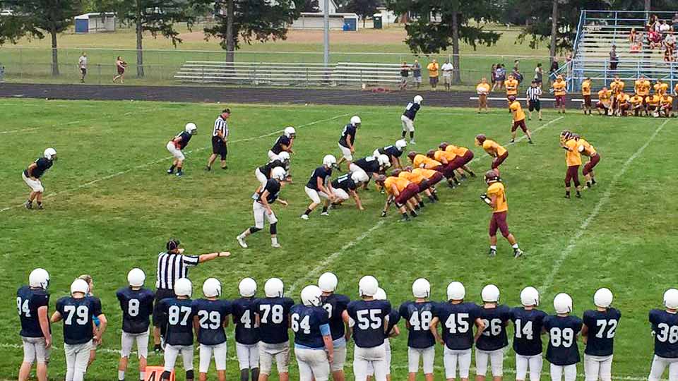 Hobe Krouse Field Montpelier, Ohio