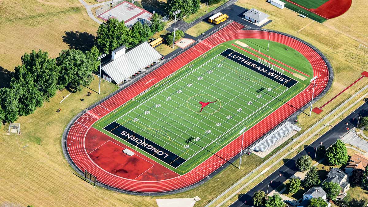 Lutheran West Stadium Rocky River, Ohio
