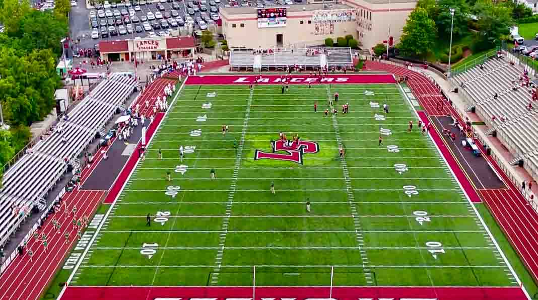 Buddy LaRosa Field at Lancer Stadium Cincinnati, Ohio