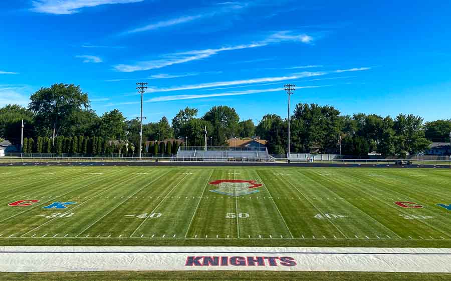 Crestview Knights Field Convoy, Ohio
