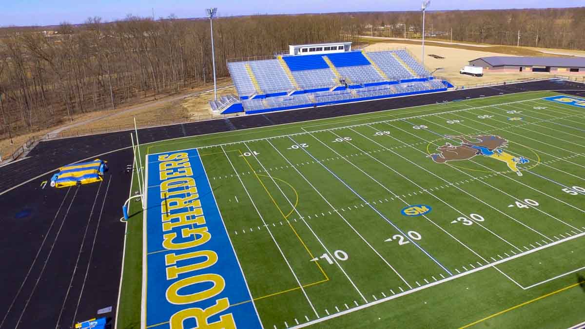 Grand Lake Health Field St. Marys, Ohio