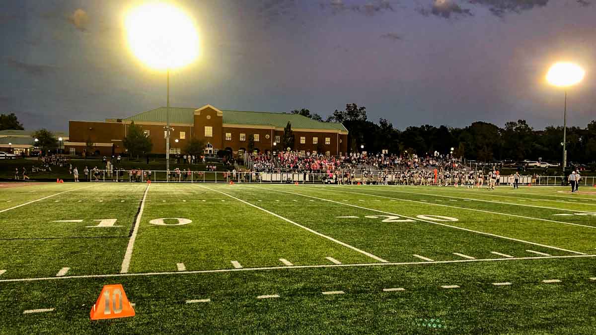 Hondros Field Gahanna, Ohio