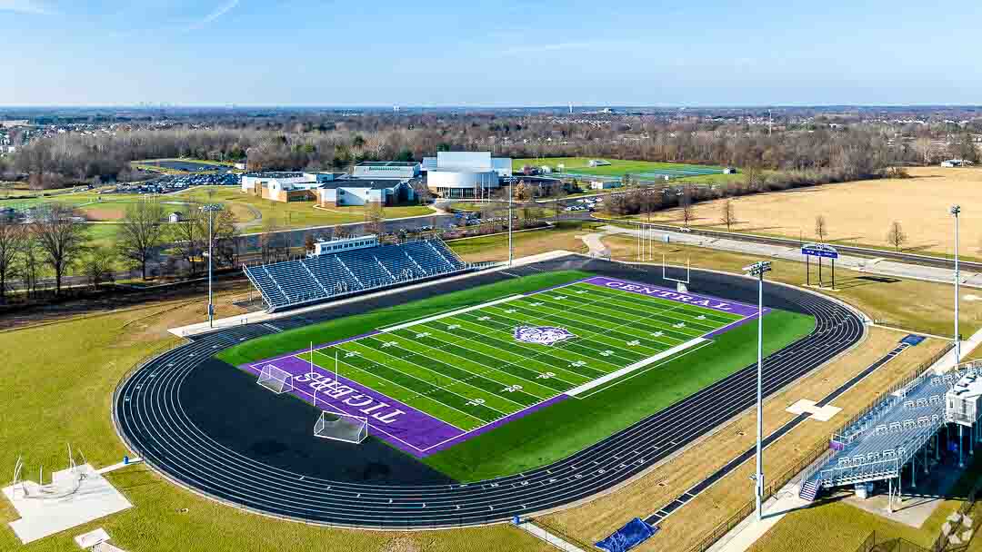 Tiger Stadium Pickerington, Ohio