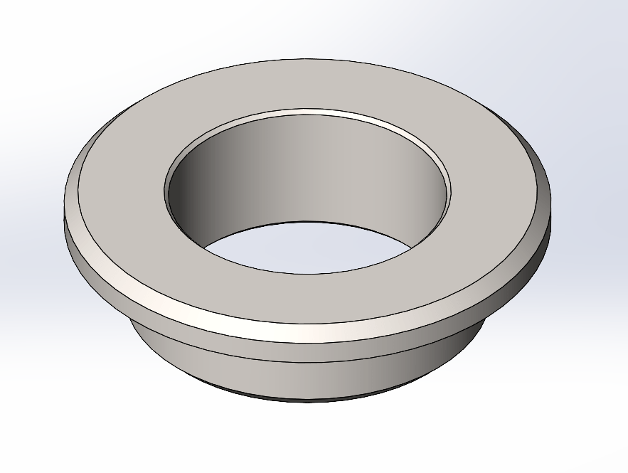 BUSHING, ROLLER Ohio Steel Industries