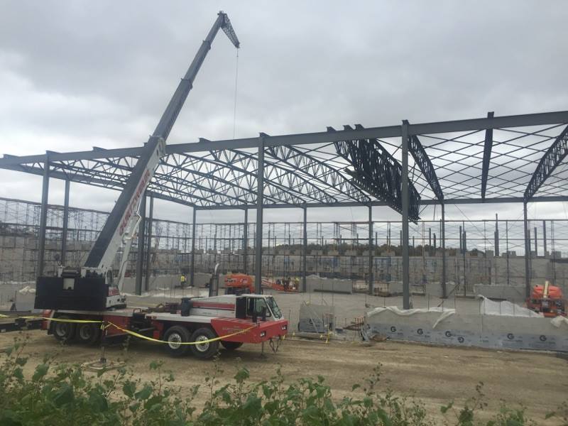 Portfolio Ohio Steel Erectors
