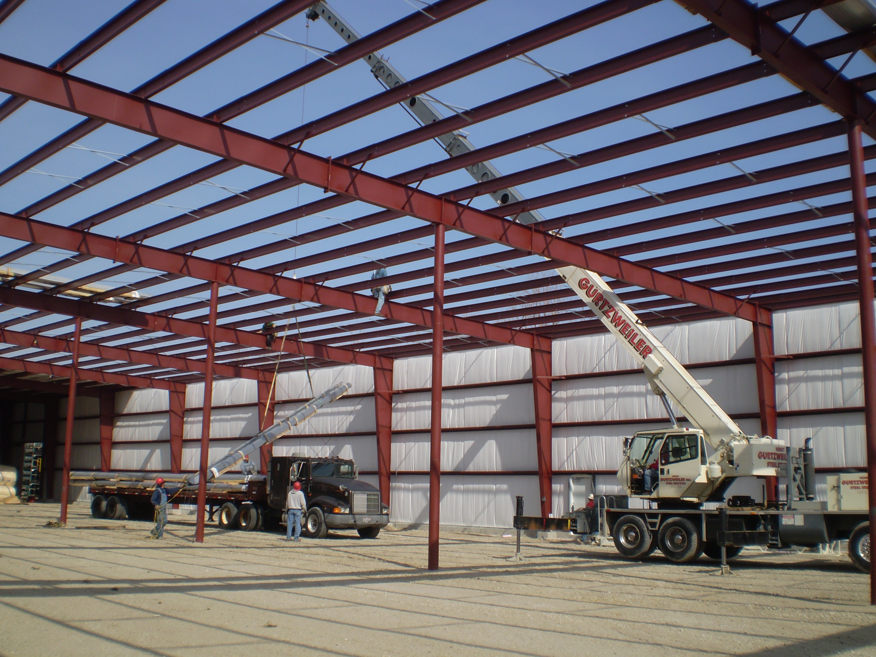 Portfolio Ohio Steel Erectors