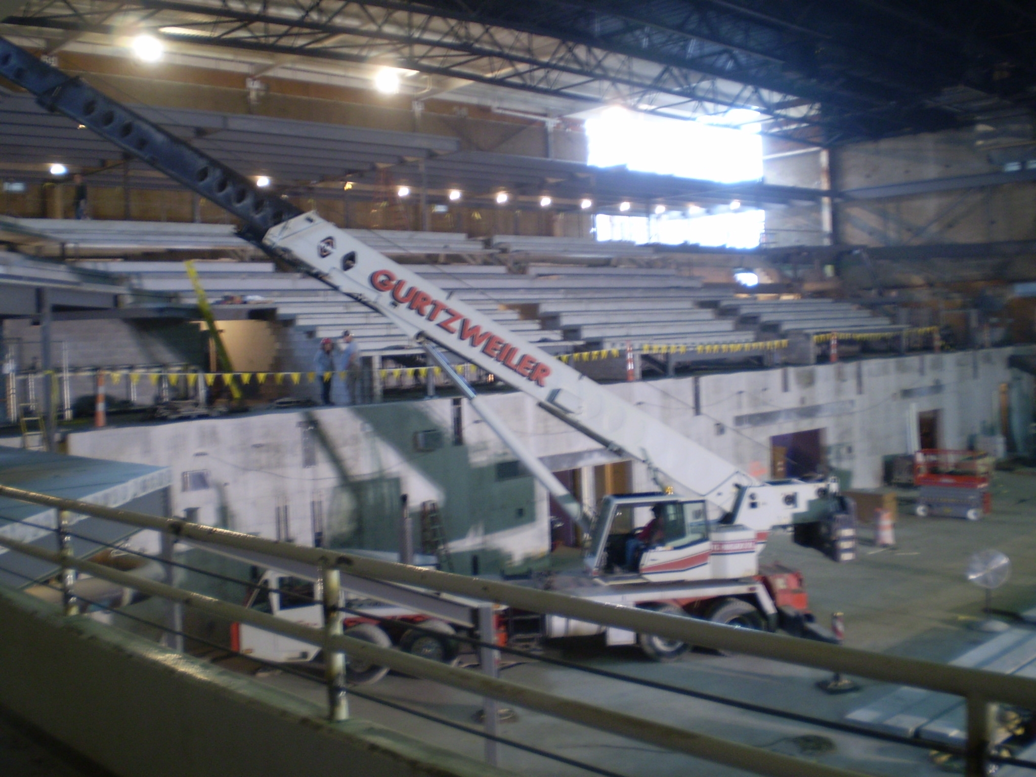 Portfolio Ohio Steel Erectors