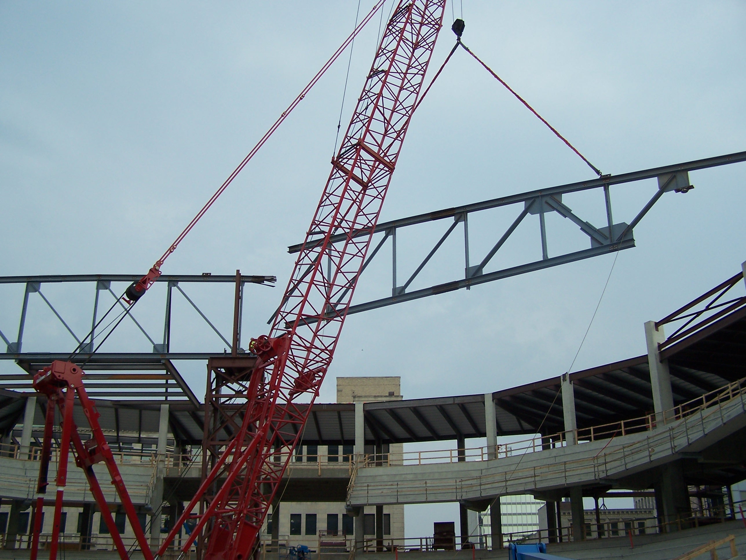 Portfolio Ohio Steel Erectors