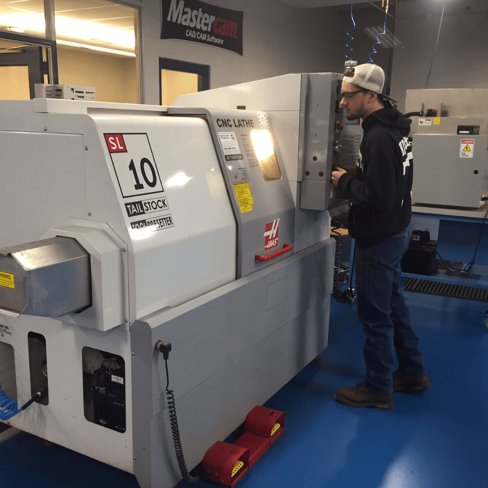 Central Ohio Manufacturing Partnership Ohio Technical Centers