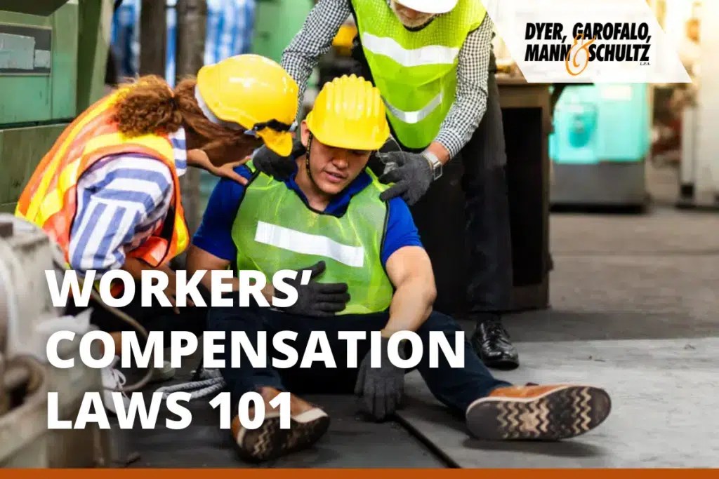 Ohio Workers Compensation Laws 101 DGMS Law
