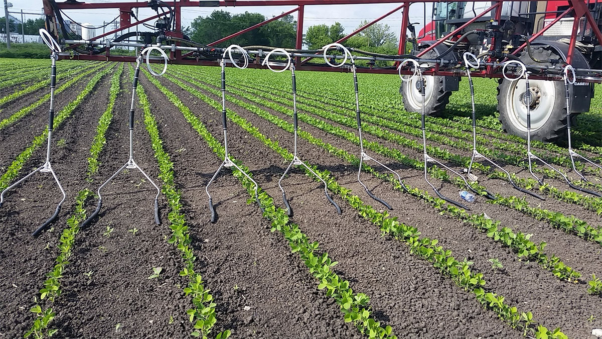 Purchase NutraBoss Nitrogen Applicator Fertilizer Placement Ohio