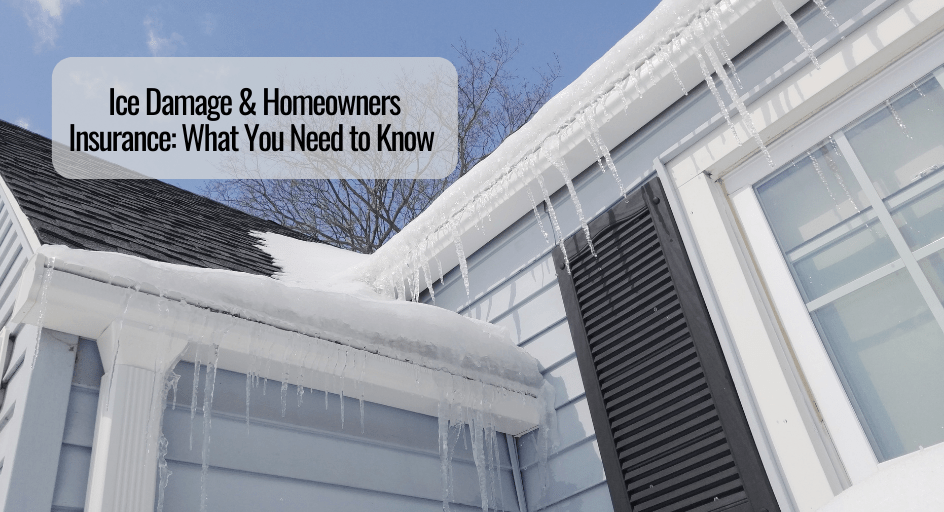Ice Damage & Homeowners Insurance What You Need to Know Ohio Valley