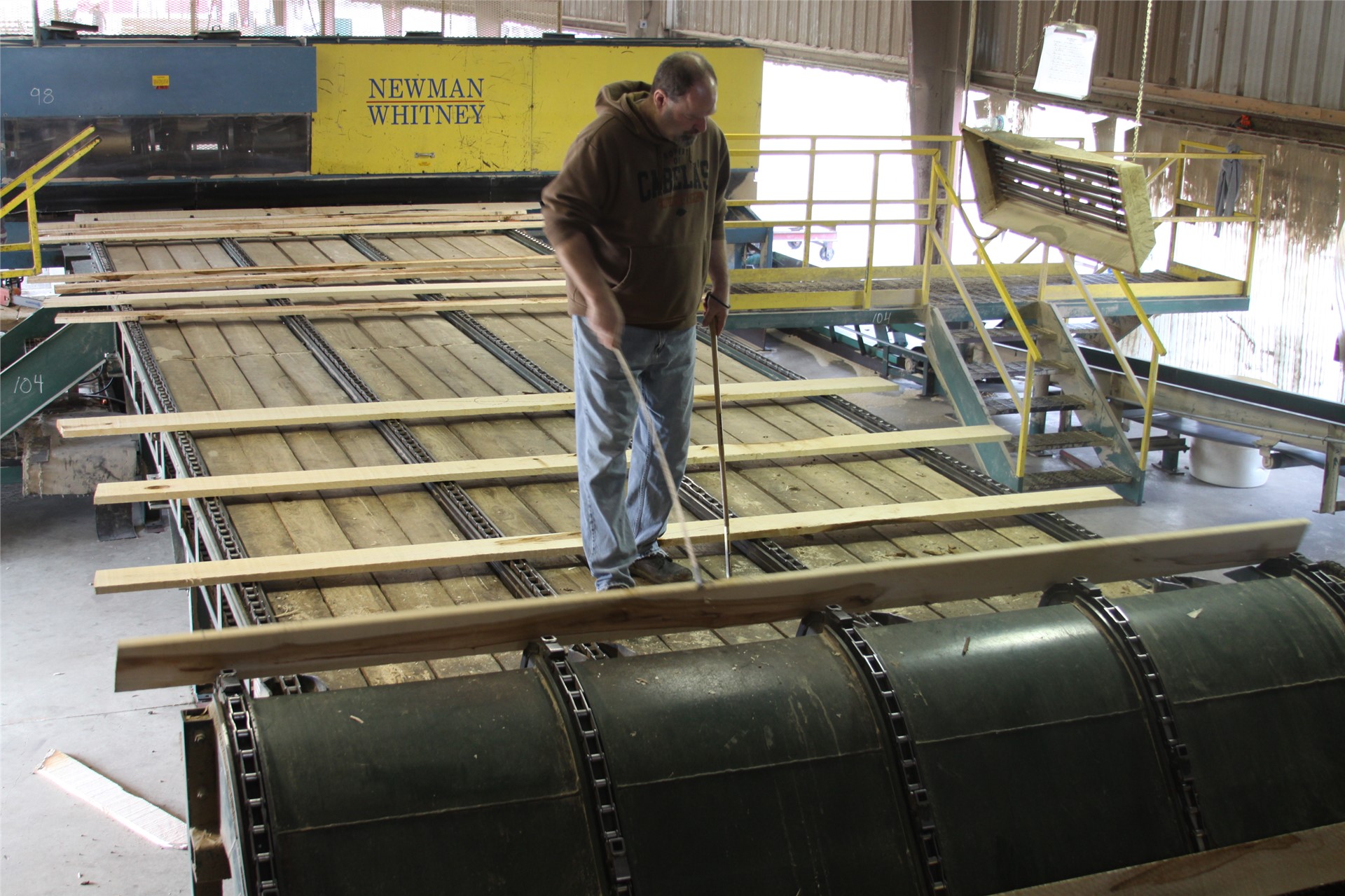 Lumber Ohio Valley Veneer