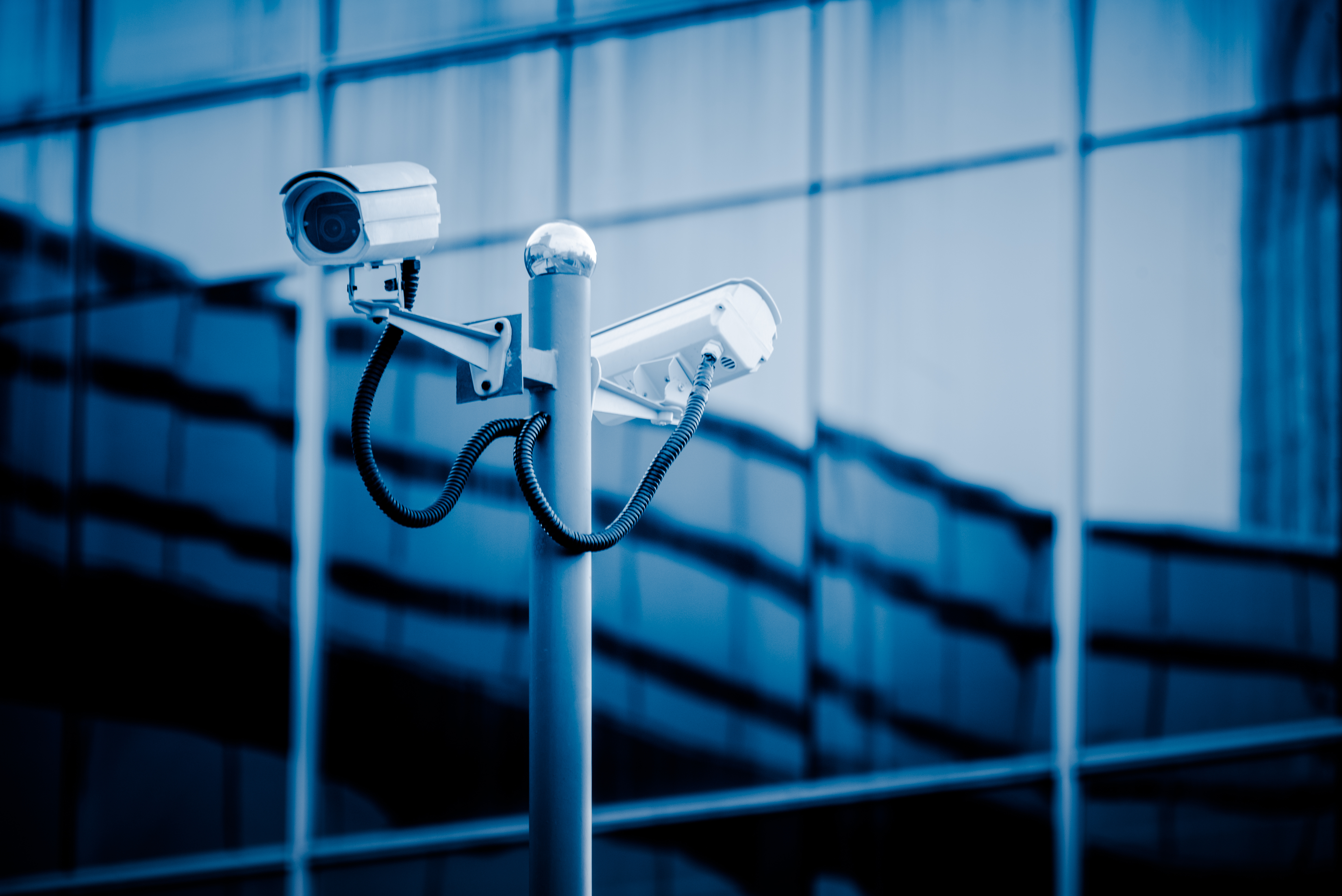 Security Surveillance Installation Services