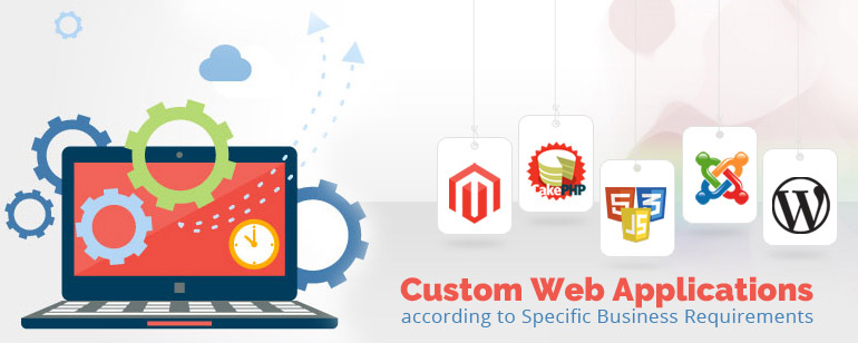 Custom Web Application Development Ohio Web Technologies