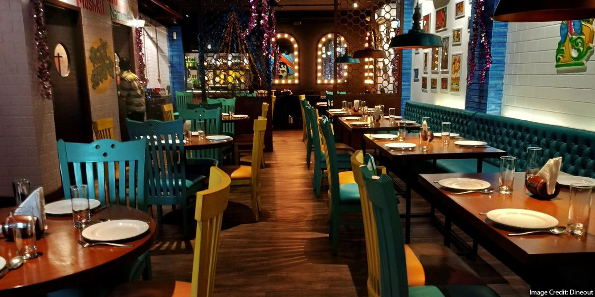 5 Popular Themed Restaurants in Kolkata