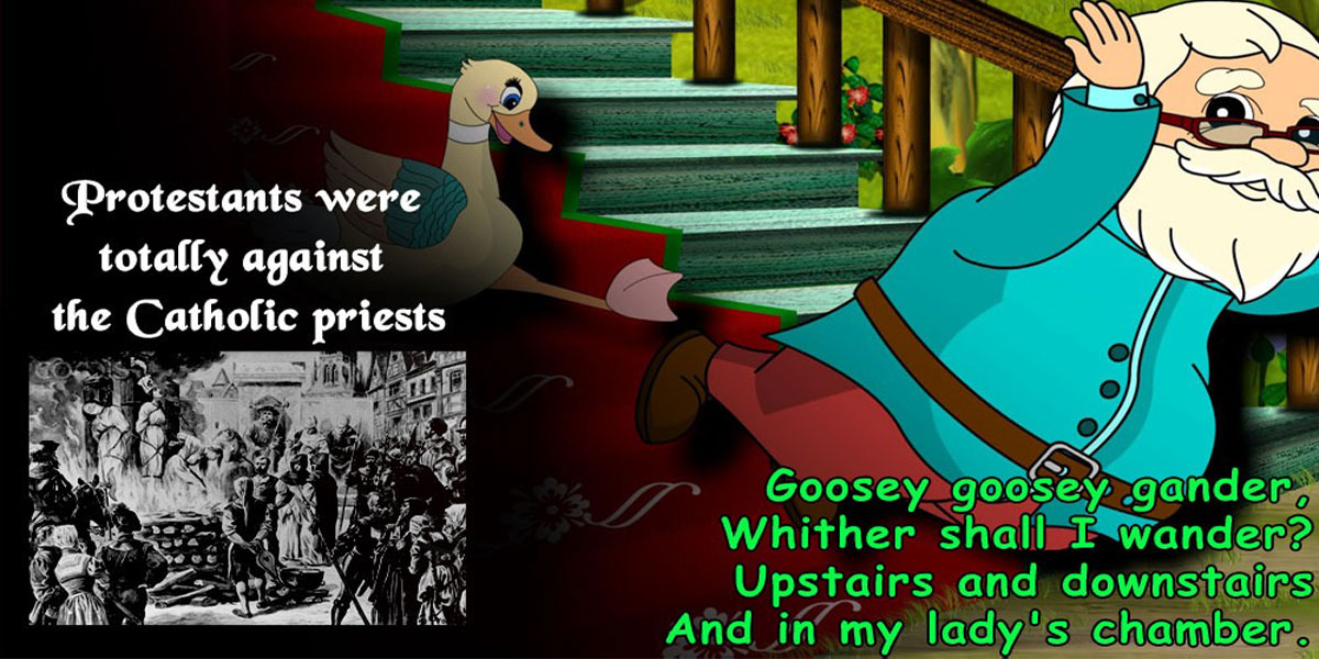 5 Most Popular Nursery Rhymes That Has Deeper Meanings