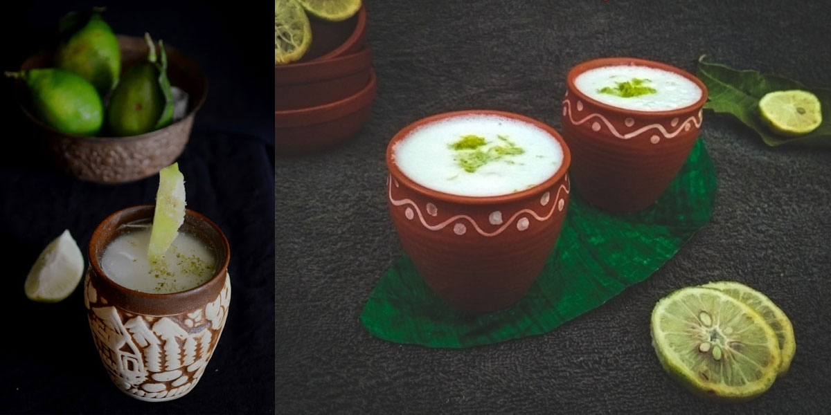 Gondhoraj Ghol Drink of the Gods!