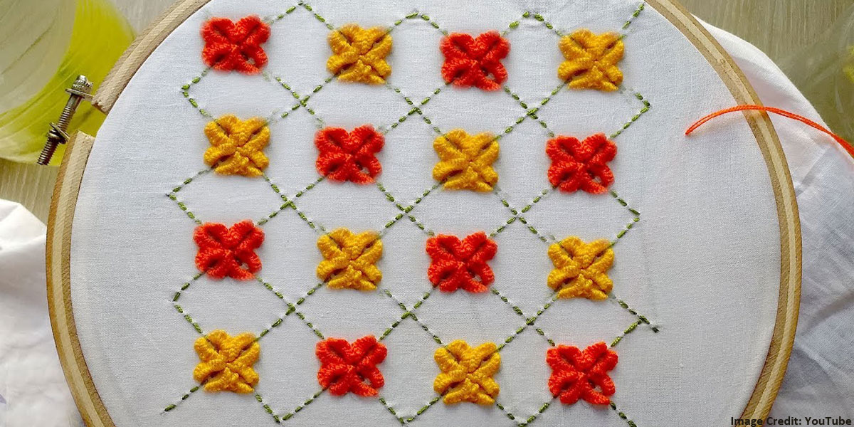 ‘Nakshi Kantha’ The Tale of Dying Art in Bengal!