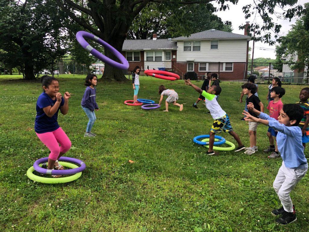Family BBQ Games Fun Ways to Keep Everyone Entertained Oh La De