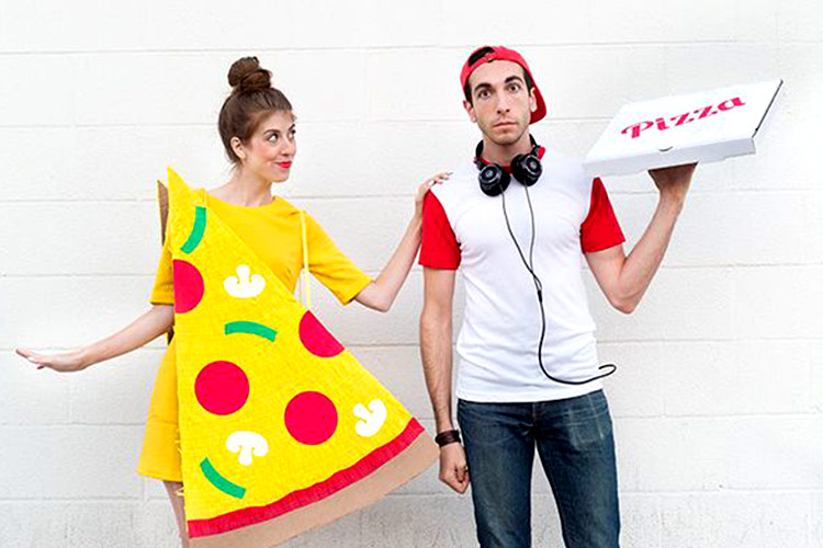 10 Original Halloween Costumes for Couples OHLALA Magazine