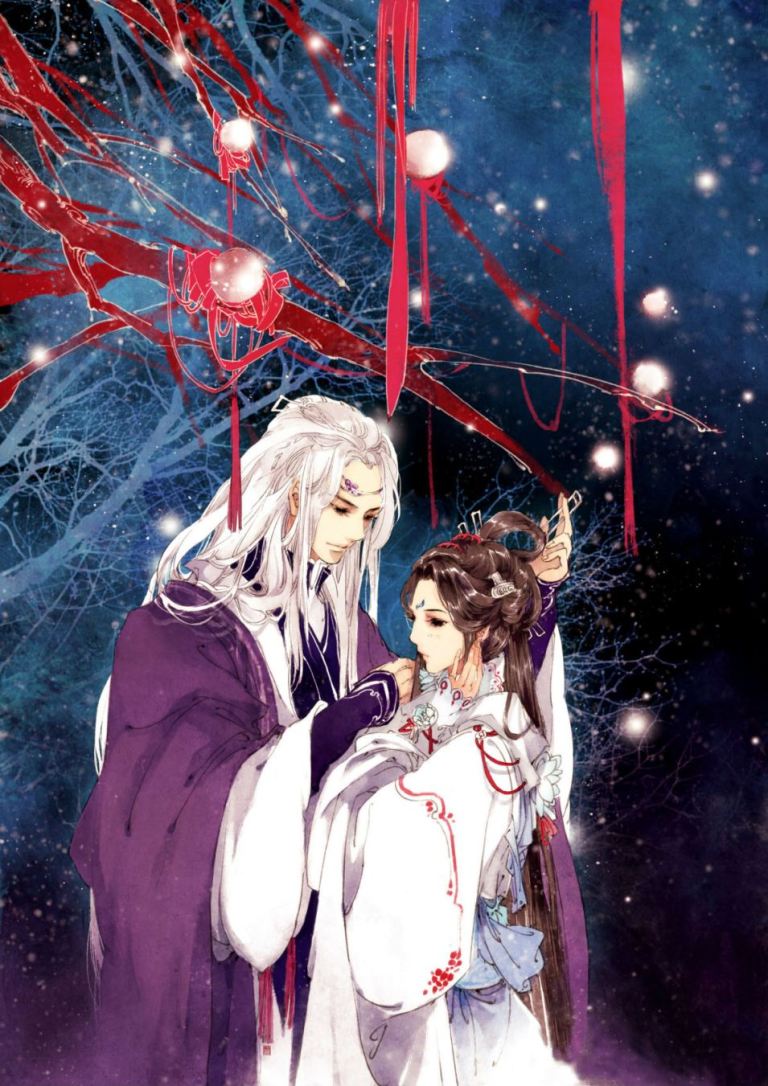 Mỹ nhân (uyên ương) cổ trang 3 (A Valentine Gift for You