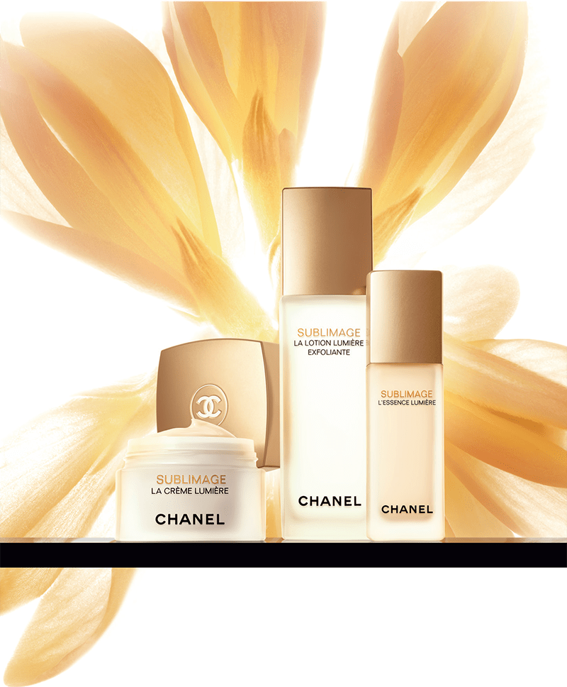Chanel Skincare Ohlala