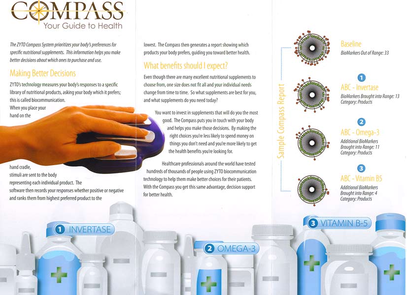 Zyto Compass Scan Oh Lardy