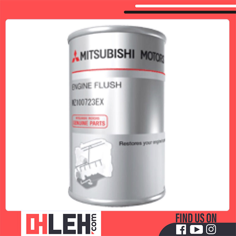 MITSUBISHI FUEL INJECTOR CLEANER (MZ100726EX) OHLEH