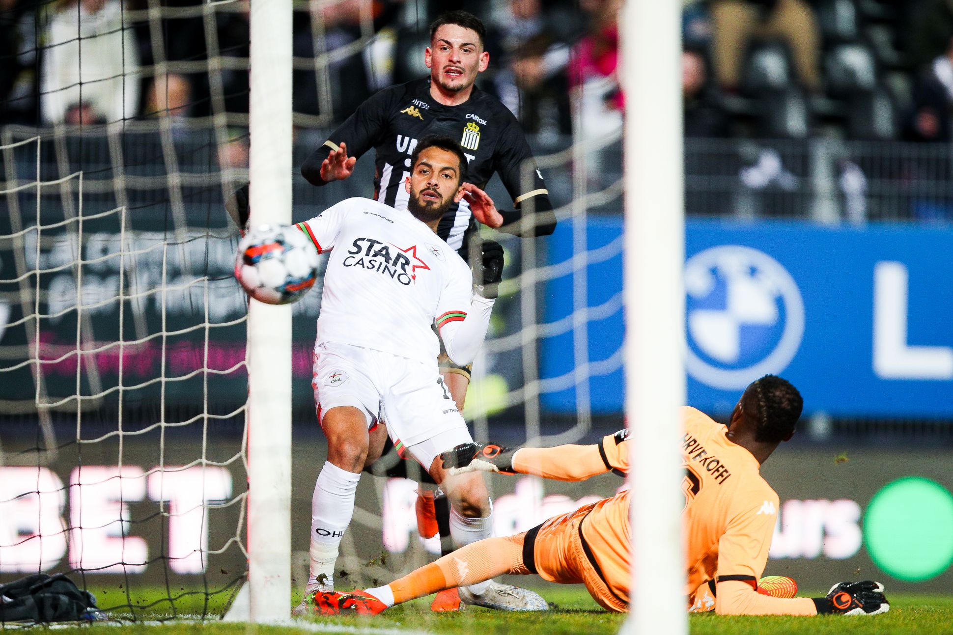 VIDEO Samenvatting Charleroi OH Leuven OHL OudHeverlee Leuven