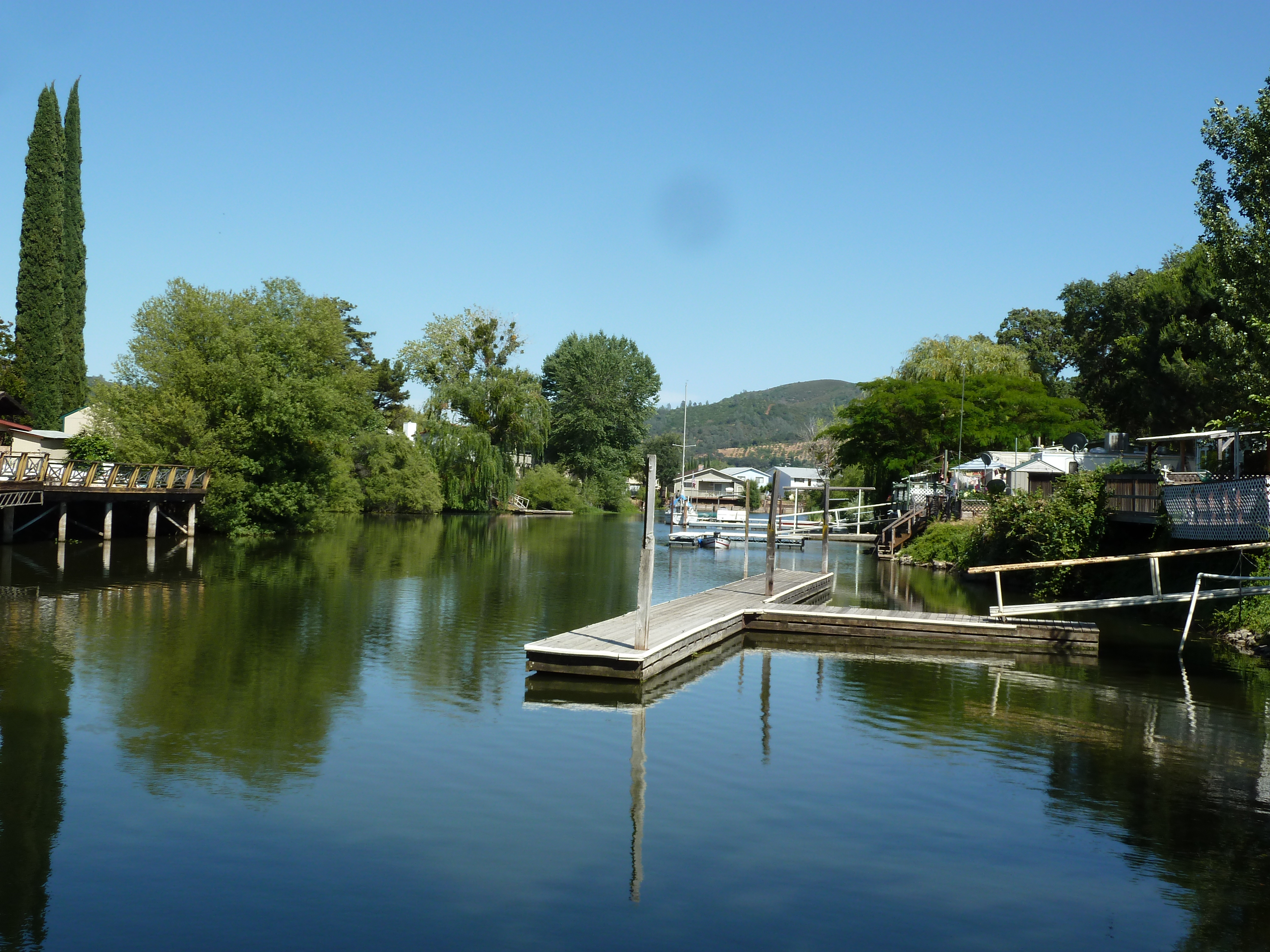 Day 20 Clearlake, CA Larry & Sherry's Blog