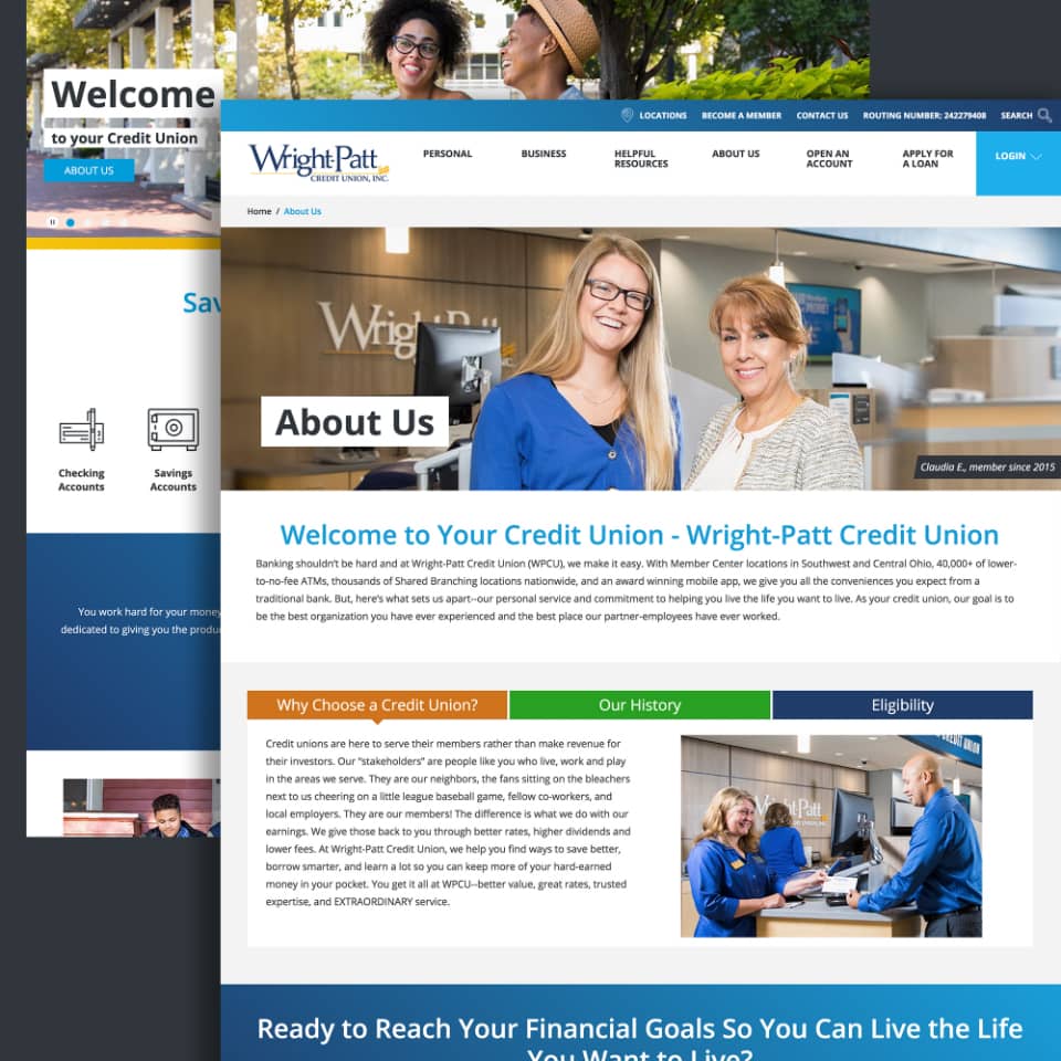 WrightPatt Credit Union Ohlmann Group