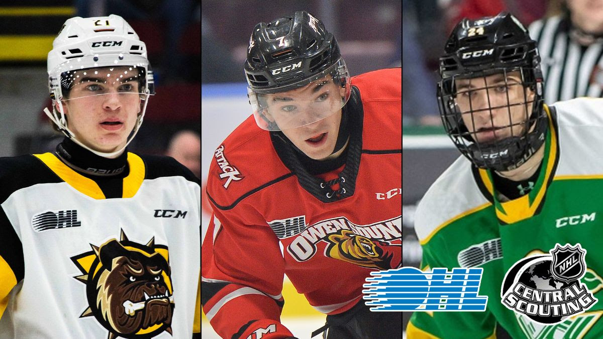 2021 NHL Draft OHL Writers
