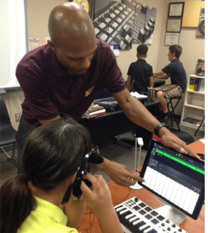 Music/Video Production Oak Hammock Middle School