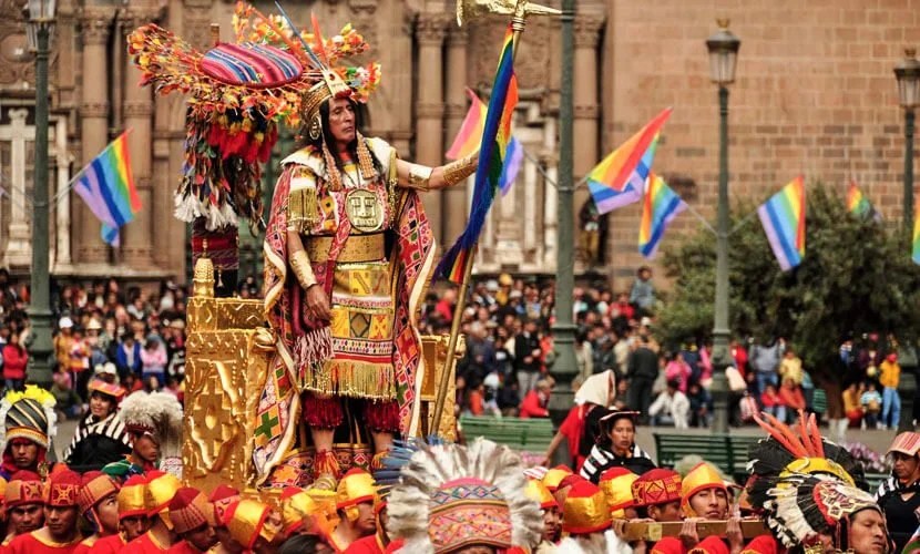 Tour Inti Raymi Fiesta del sol