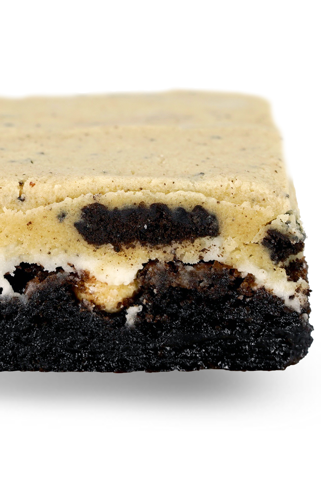 TopShelf (Cookies & Cream Brookie Dough) Original Hockey Mom Brownies