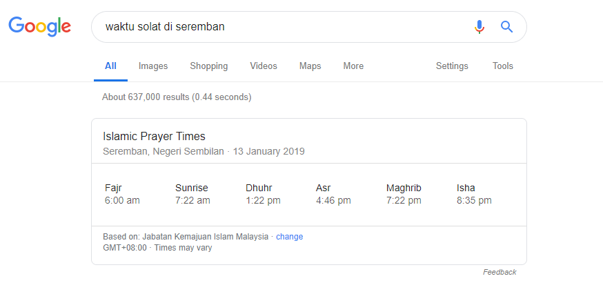 Waktu Maghrib Di Seremban Waktu Solat Seremban 2018 Solat Fardu Yang Wajib Didirikan Ialah Solat Lima Waktu Sehari Semalam Iaitu Subuh Zohor Asar Maghrib Dan Isyak Lisa Onasi