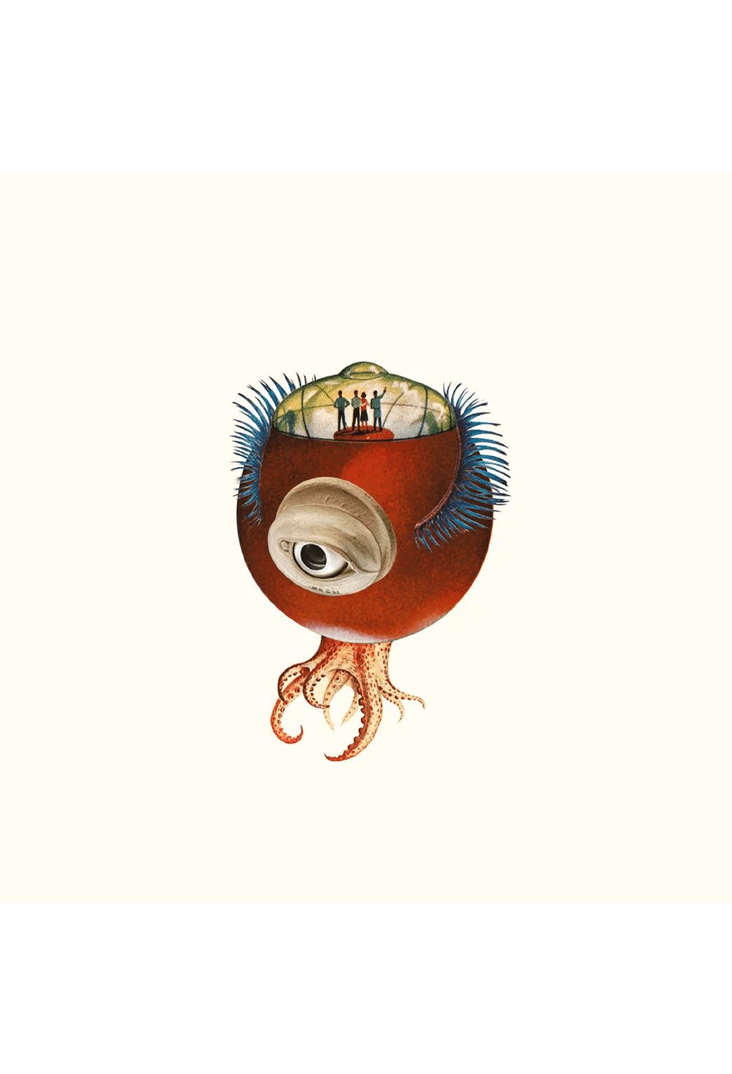 Only have eyes for you Oh! Mirettes