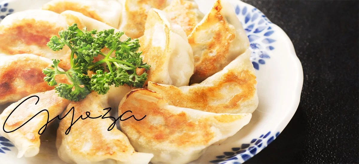 Les gyoza, raviolis japonais traditionnels Oh mon Bento