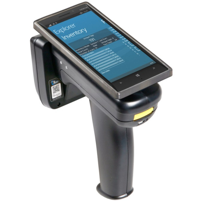 433 MHz Ultra Long Range Reader Serial & Wiegand SkyRFID