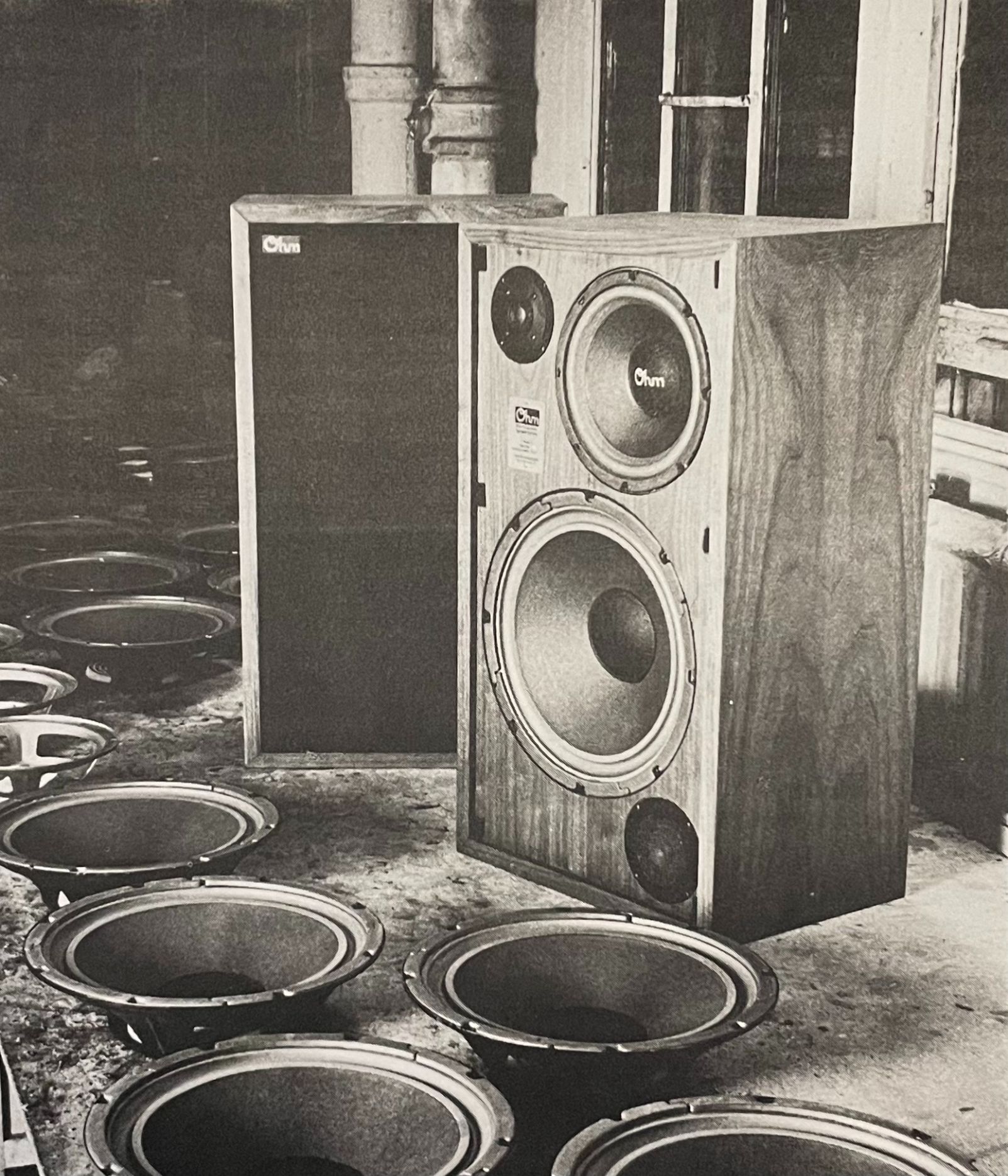 Top 10 Greatest Speakers News & Views Ohm Speakers Custom