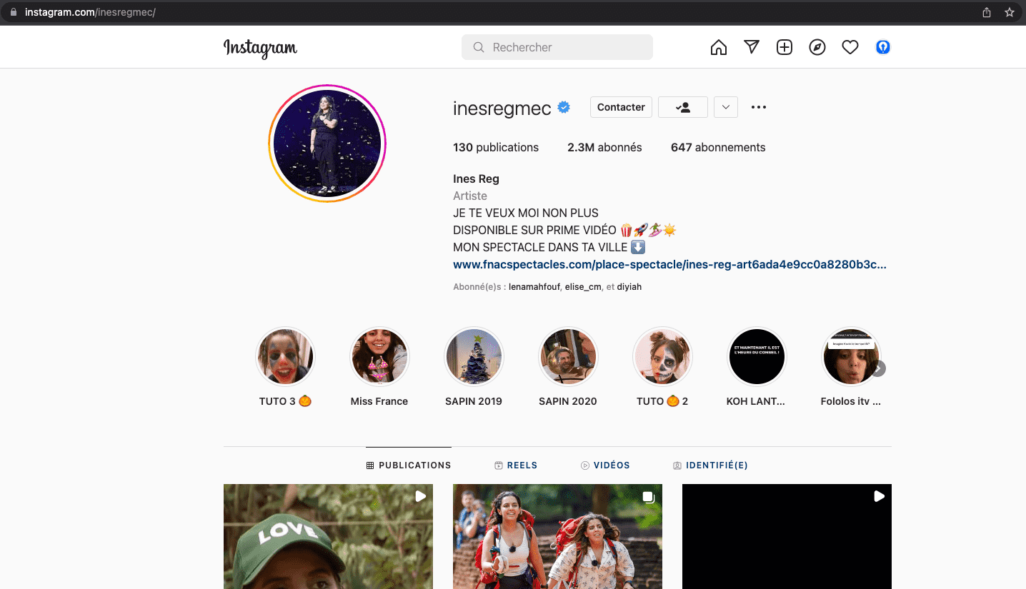 Comment copier un lien Instagram ? (url de profil, de photo ou vidéo)