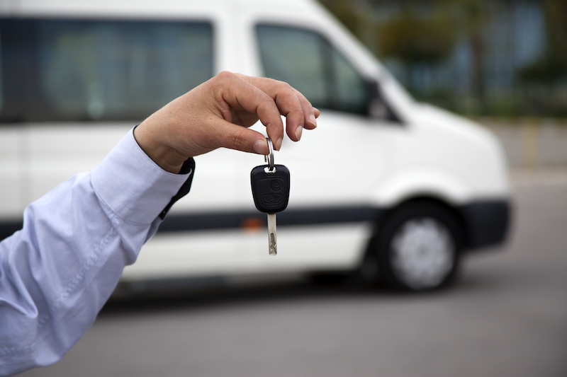 Renting a Moving Van OhMyApartment ApartmentRatings