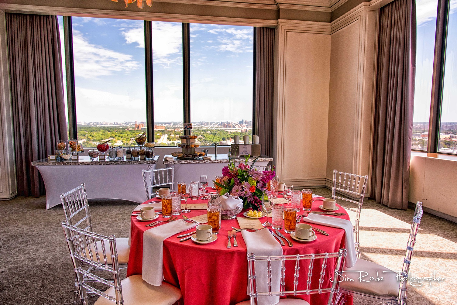 Orion Ballroom Oh My! Catery