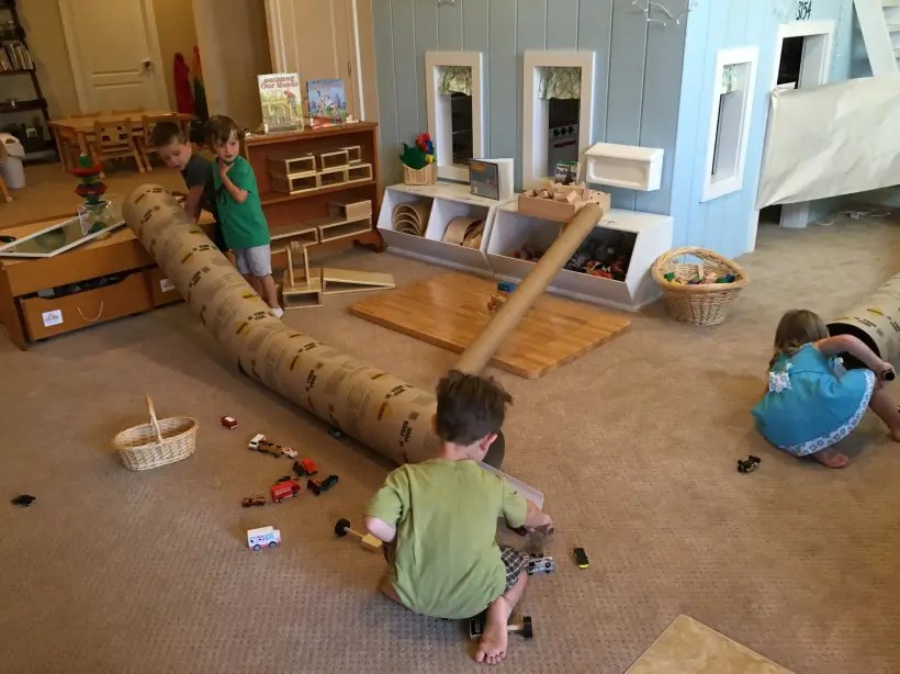 23 Loose Parts Play Ideas for Kids