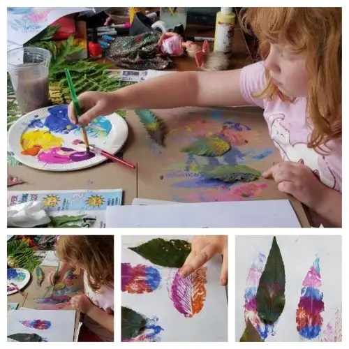 23 Easy Art Projects for Kindergarten Kids - OhMyClassroom.com