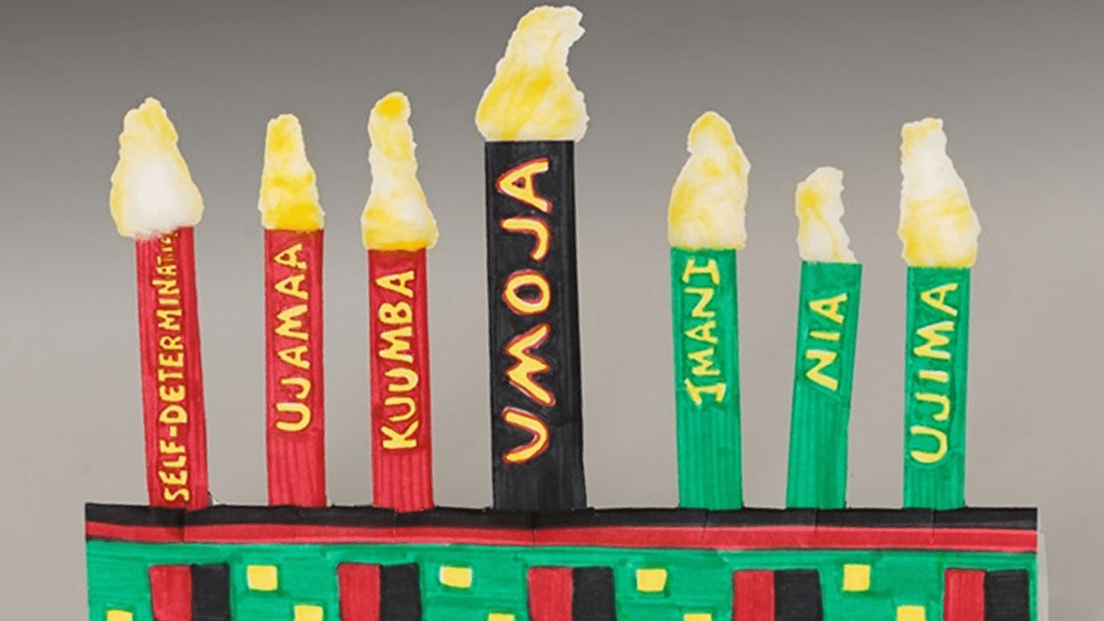22 Amazing Kwanzaa Activities for Preschoolers
