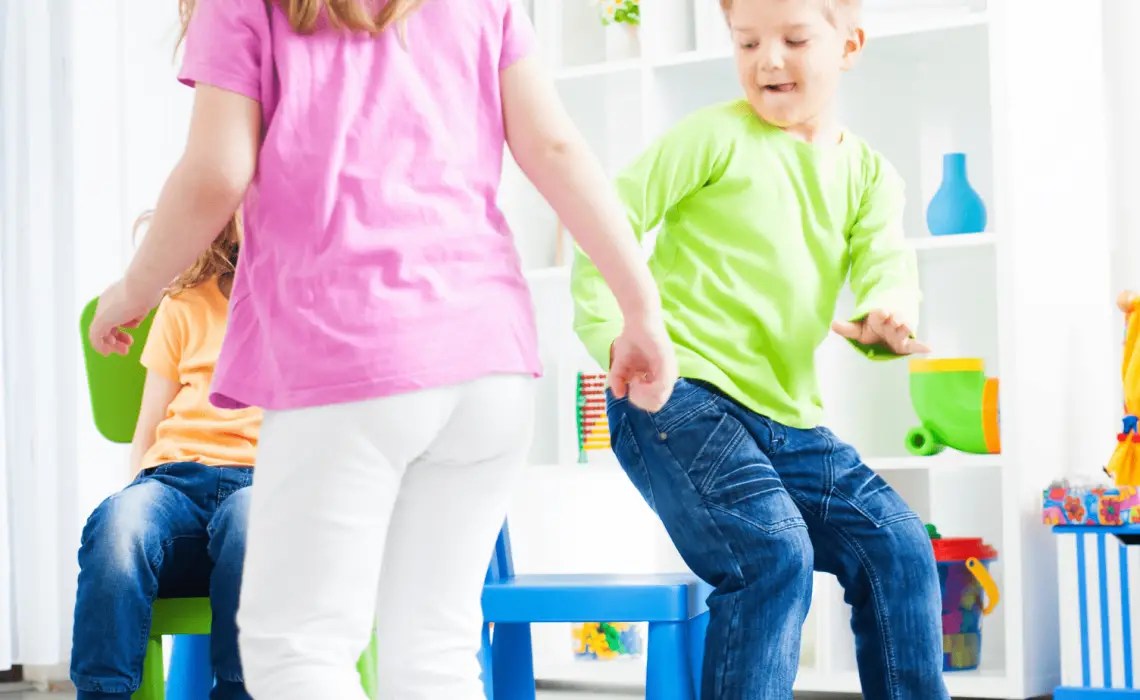 20 Fun Listening Games for Preschoolers