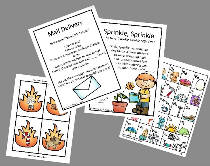 20 Amazing Large Group Activities for Preschoolers